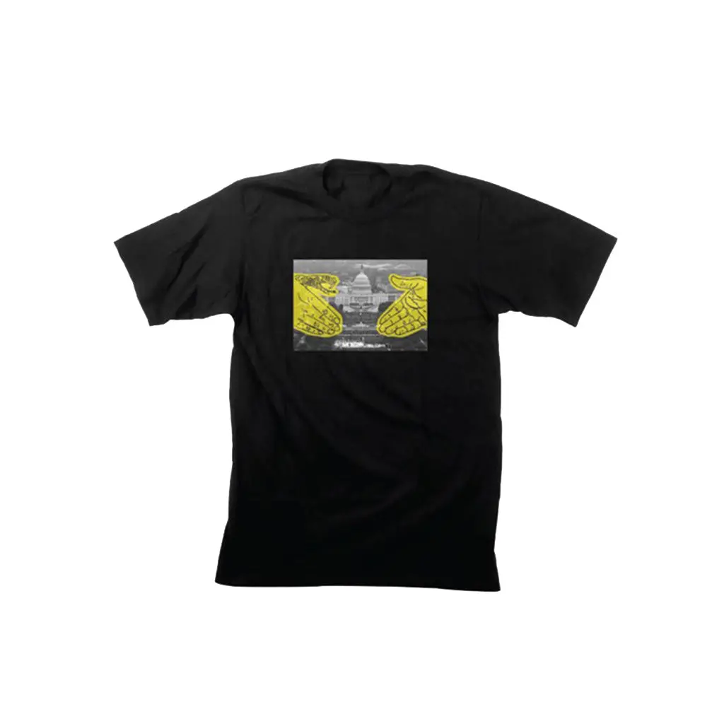 Doom Sayers Inagural T-Shirt - Black 1