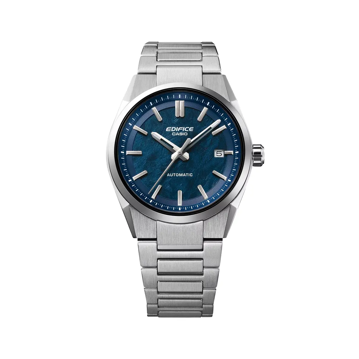 Edifice Automatic 38Mm - Blue 1