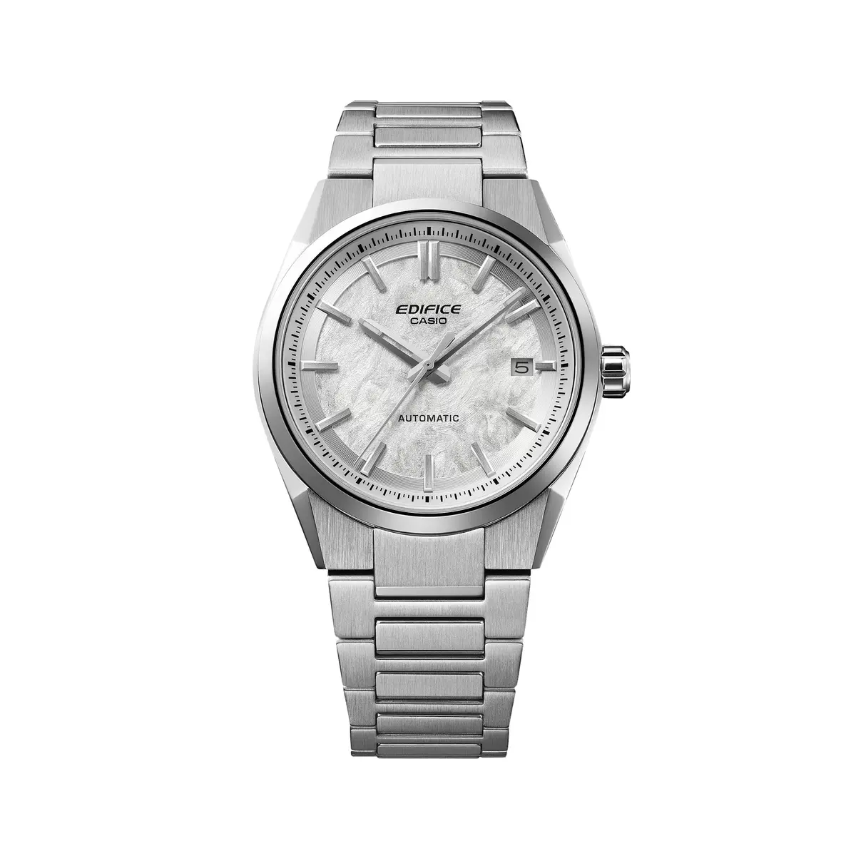 Edifice Automatic 38Mm - White 1