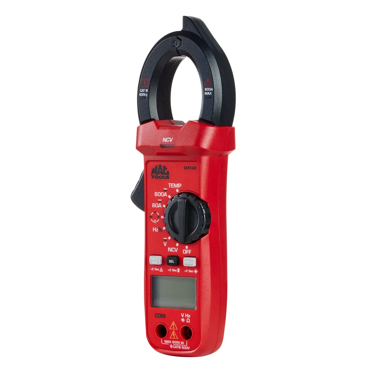 High Current Amp Clamp Meter 2