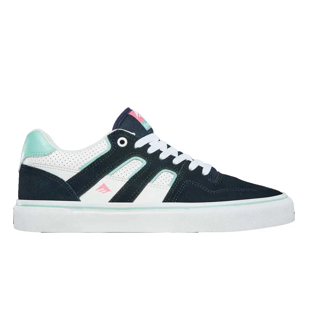 Emerica Tilt G6 Vulc - Navy/White/Blue 1