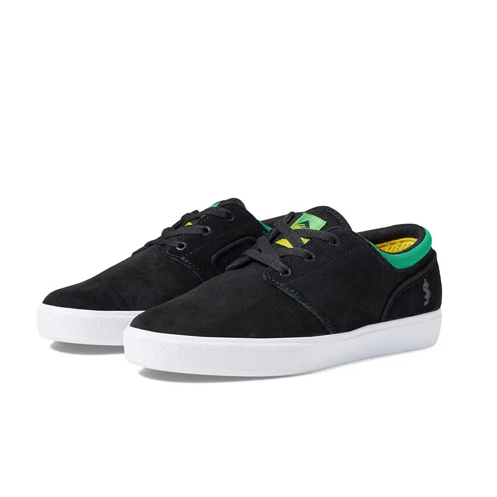 Emerica X Shake Junt Figgy G6 - Black 1
