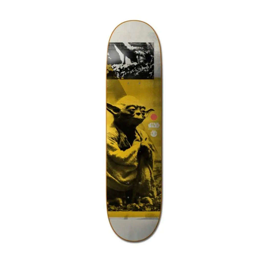 Element X Star Wars Yoda Deck 1