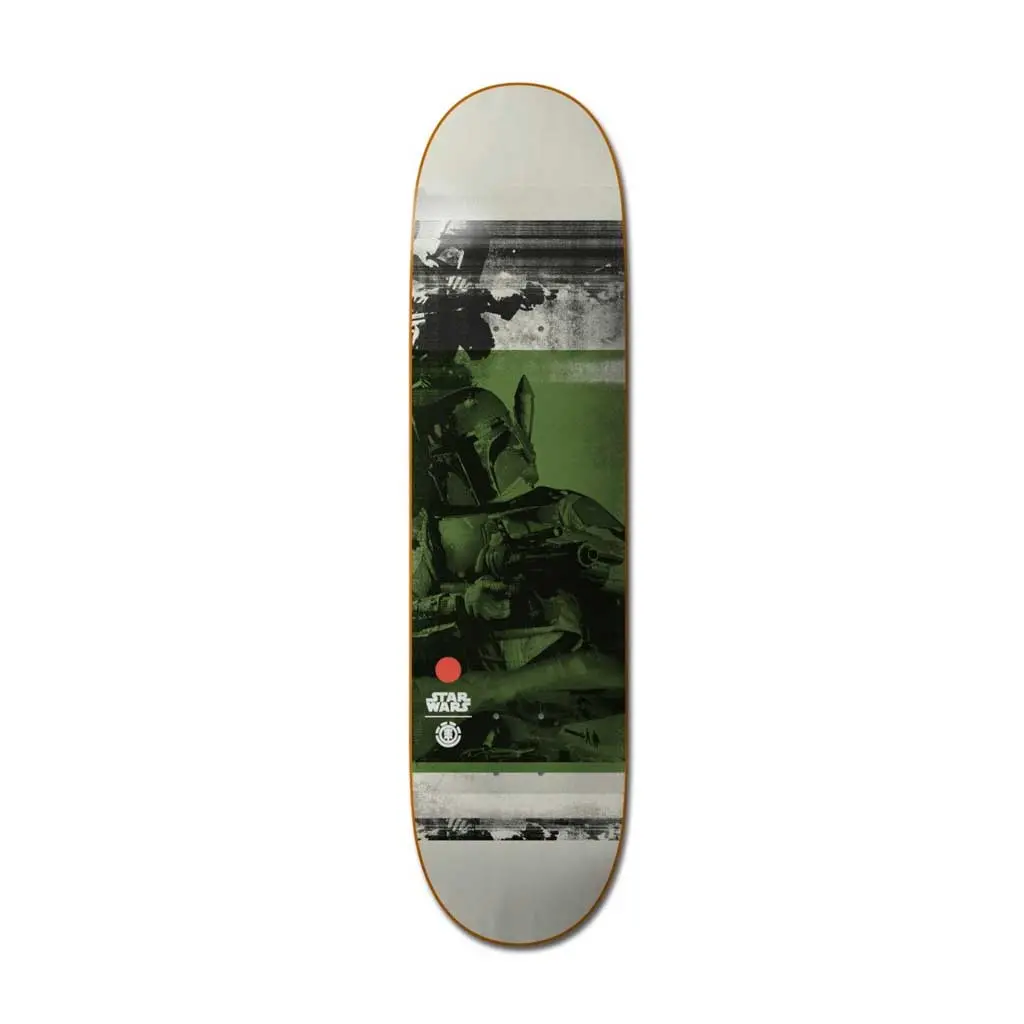 Element X Star Wars Boba Fett Deck 1