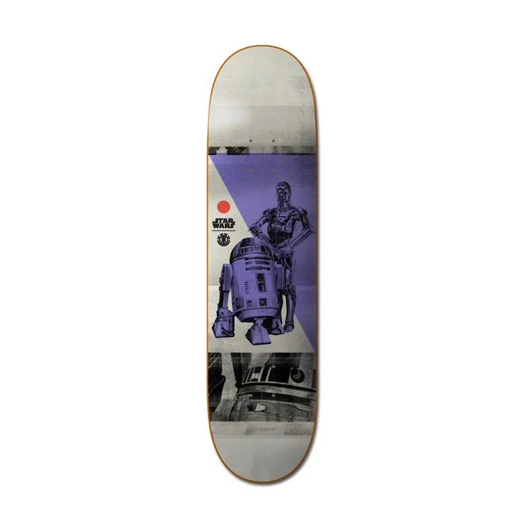 Element X Star Wars Droids Deck 1