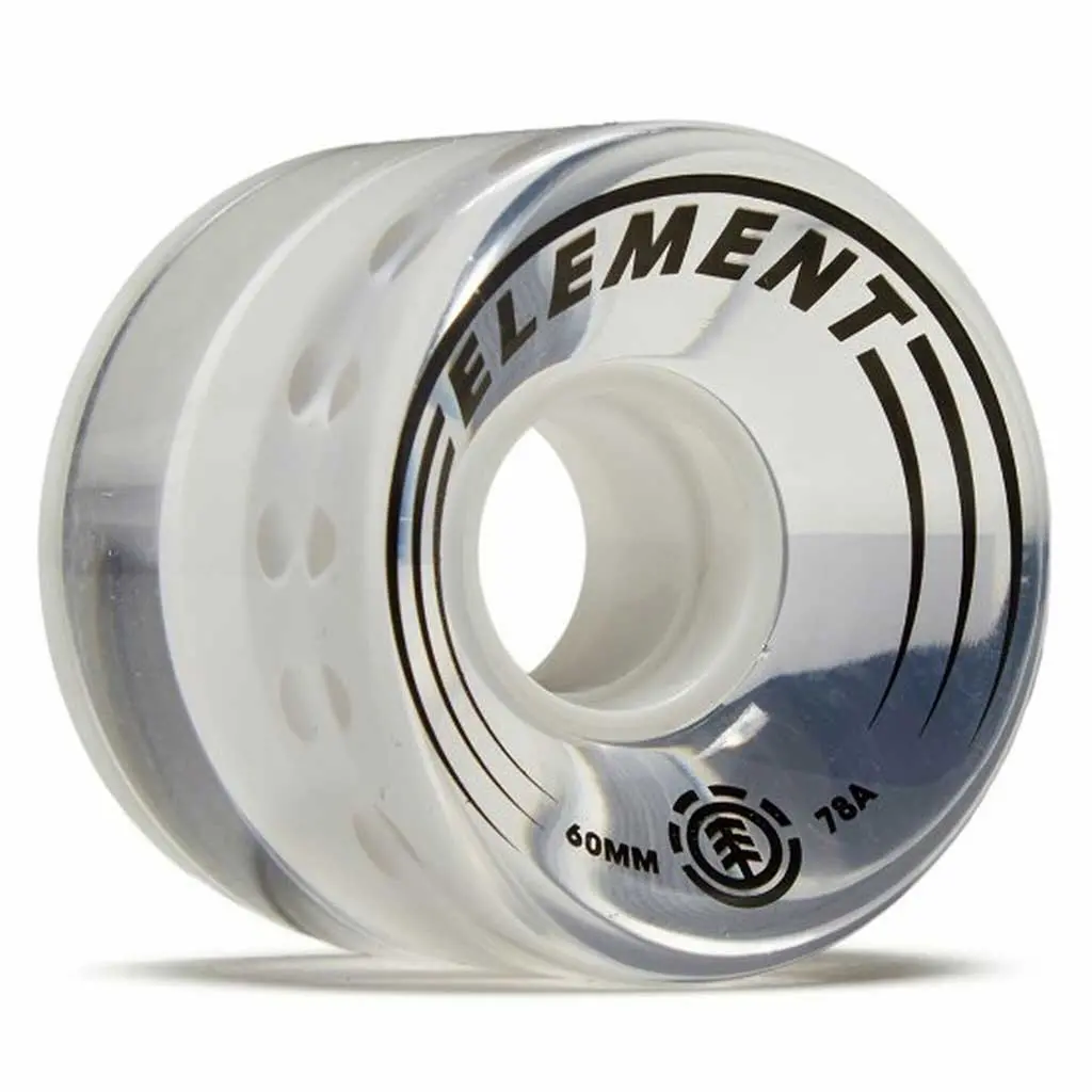 Element Filmer Wheel 60Mm - White 1
