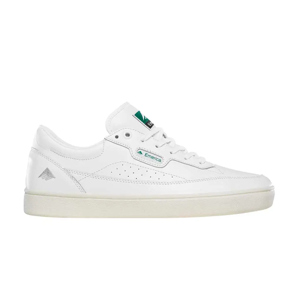 Emerica Gamma - White 1