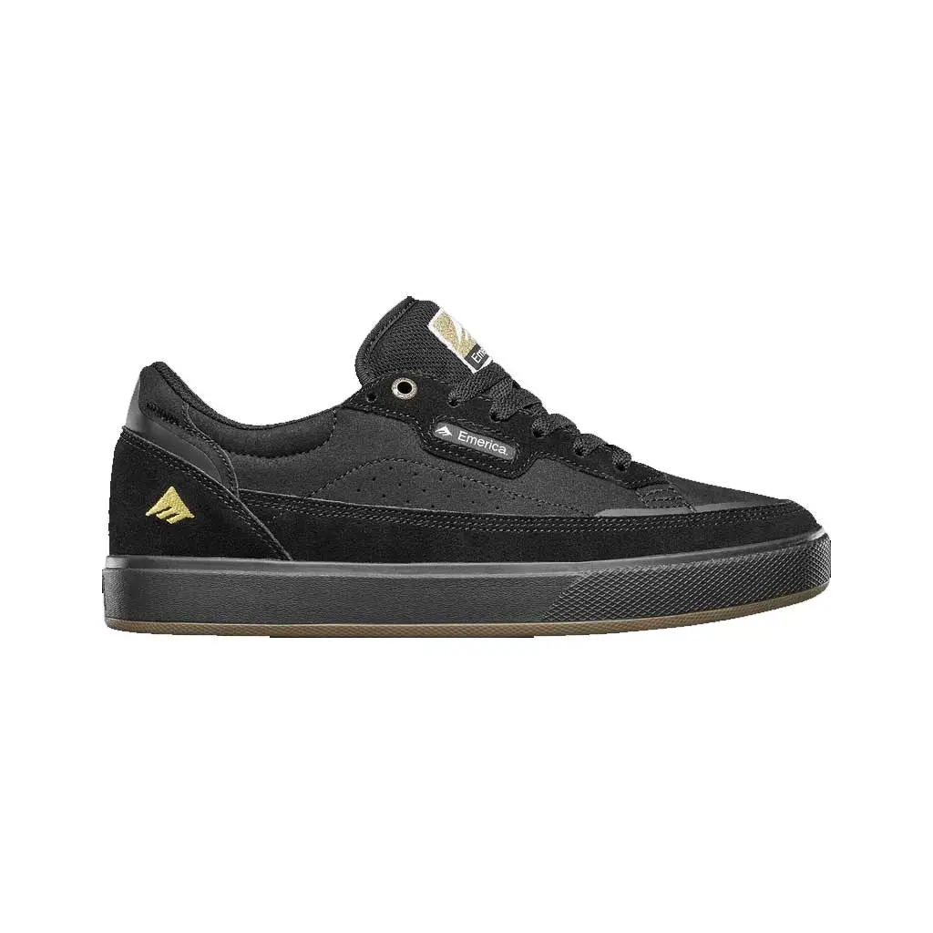 Emerica Gamma G6 - Black/Black 1