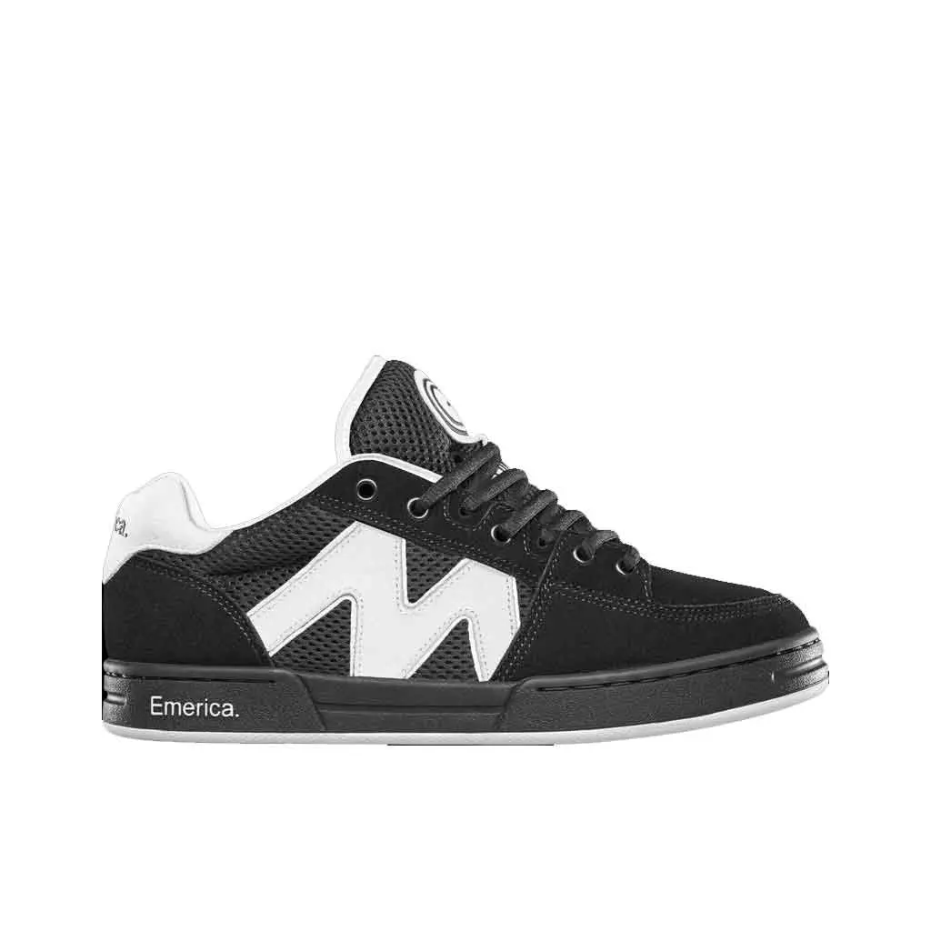 Emerica Og-1 - Black/White 1