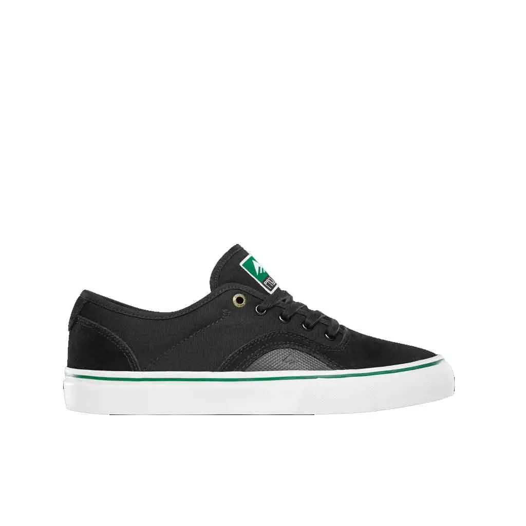 Emerica Provost G6 - Black/White/Gold 1