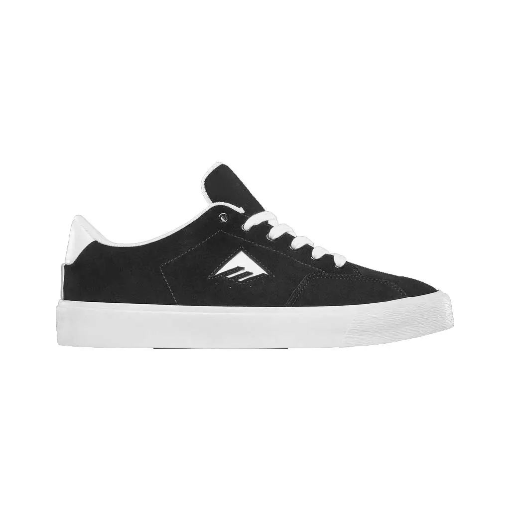 Emerica Temple - Black 1