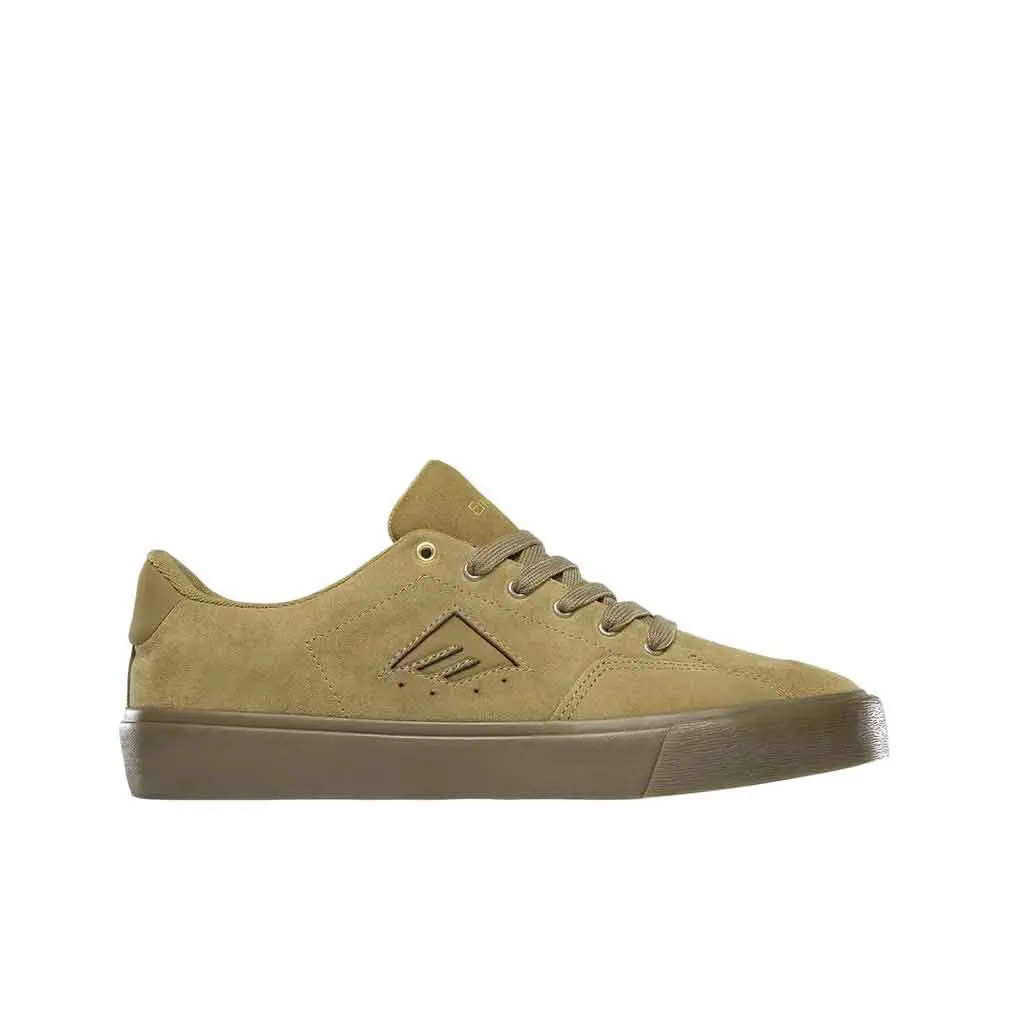 Emerica Temple - Brown/Gum 1