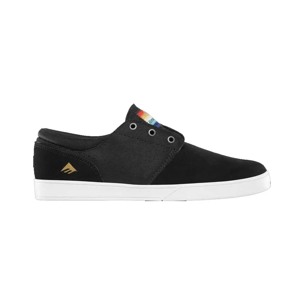 Emerica The Figueroa - Black 1