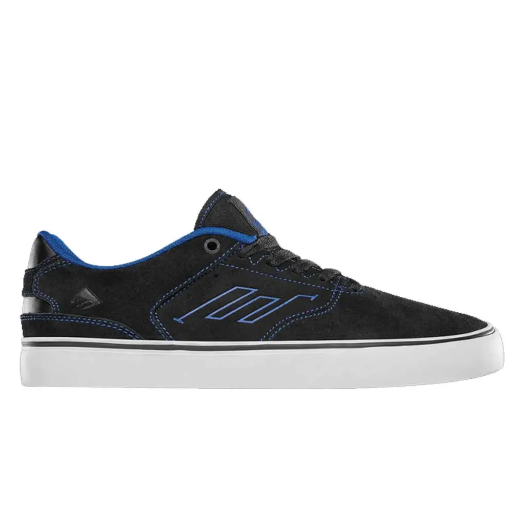 Emerica The Low Vulc - Black/Blue 1