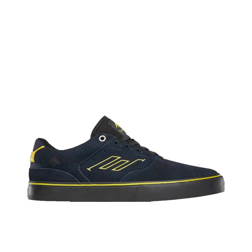 Emerica The Low Vulc - Navy/Black 1