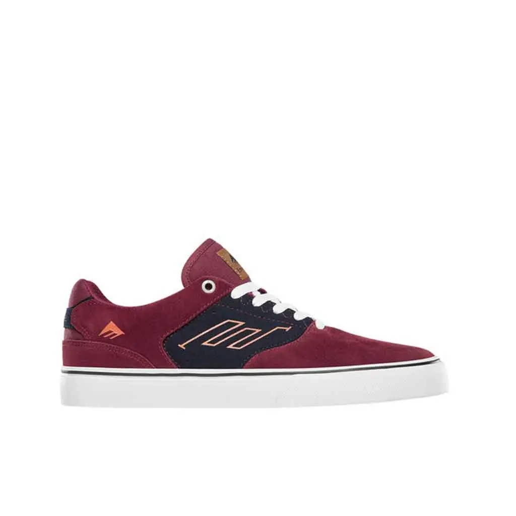 Emerica The Low Vulc - Navy/Red 1