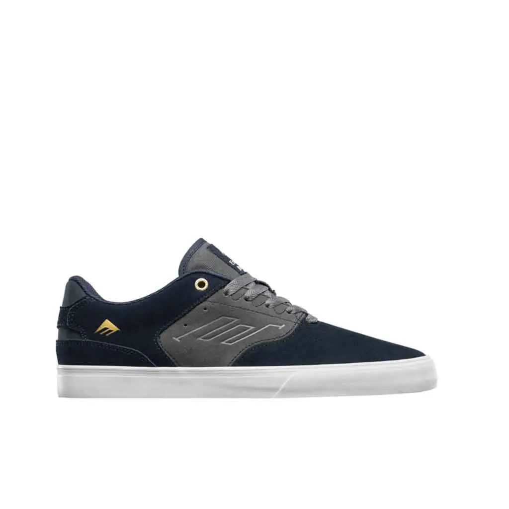 Emerica The Low Vulc - Navy/Gold/White 1