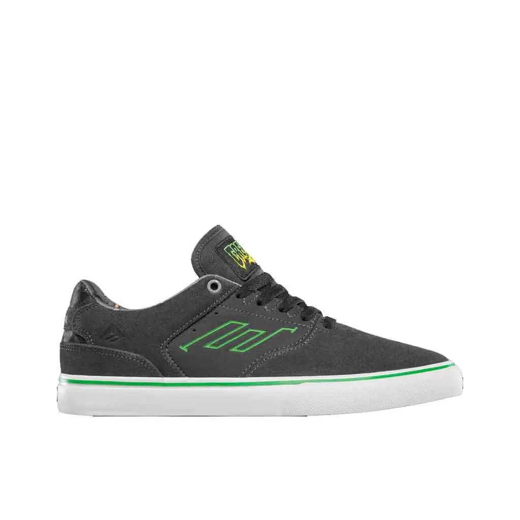Emerica The Low Vulc - Charcoal 1