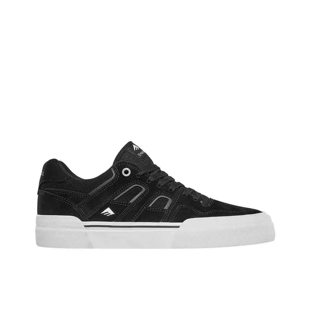 Emerica Tilt G6 Vulc - Black/White/Gum 1