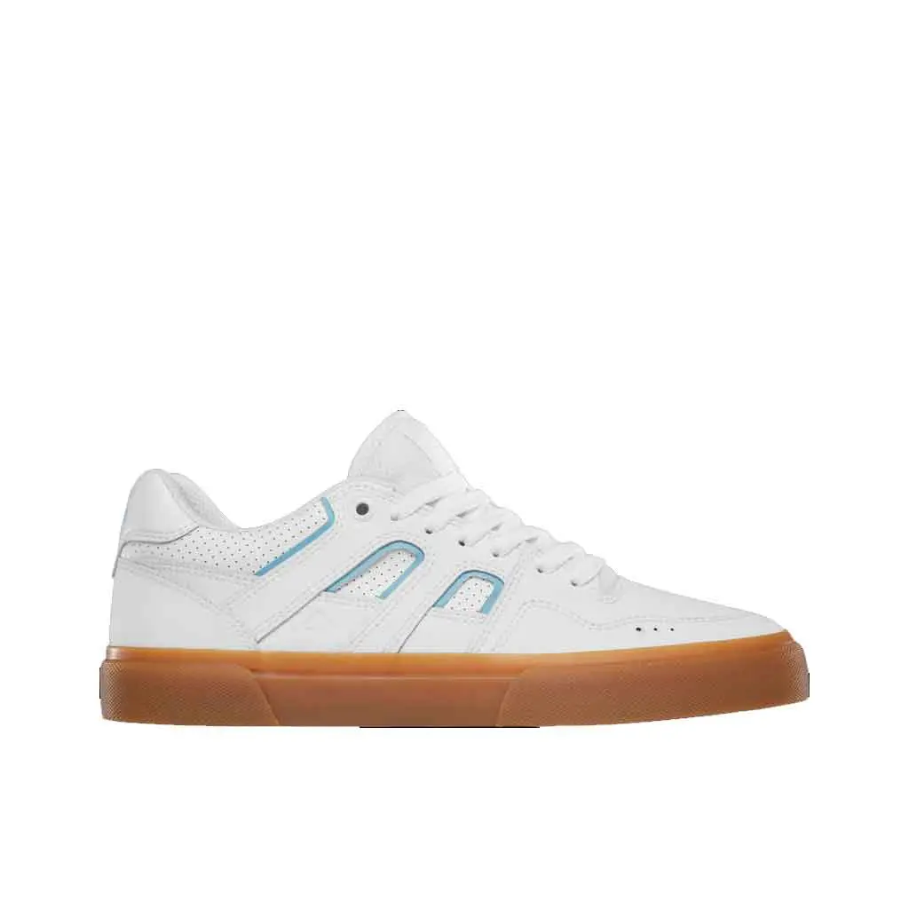 Emerica Tilt G6 Vulc - White/Blue/Gum 1