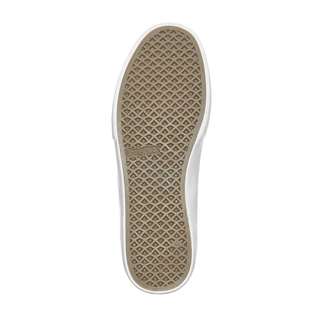 Emerica X Santa Cruz Wino G6 Slip On - Blue/Black/White 3