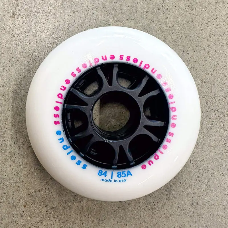 Endless Wheels 84Mm / 85A (4) 1