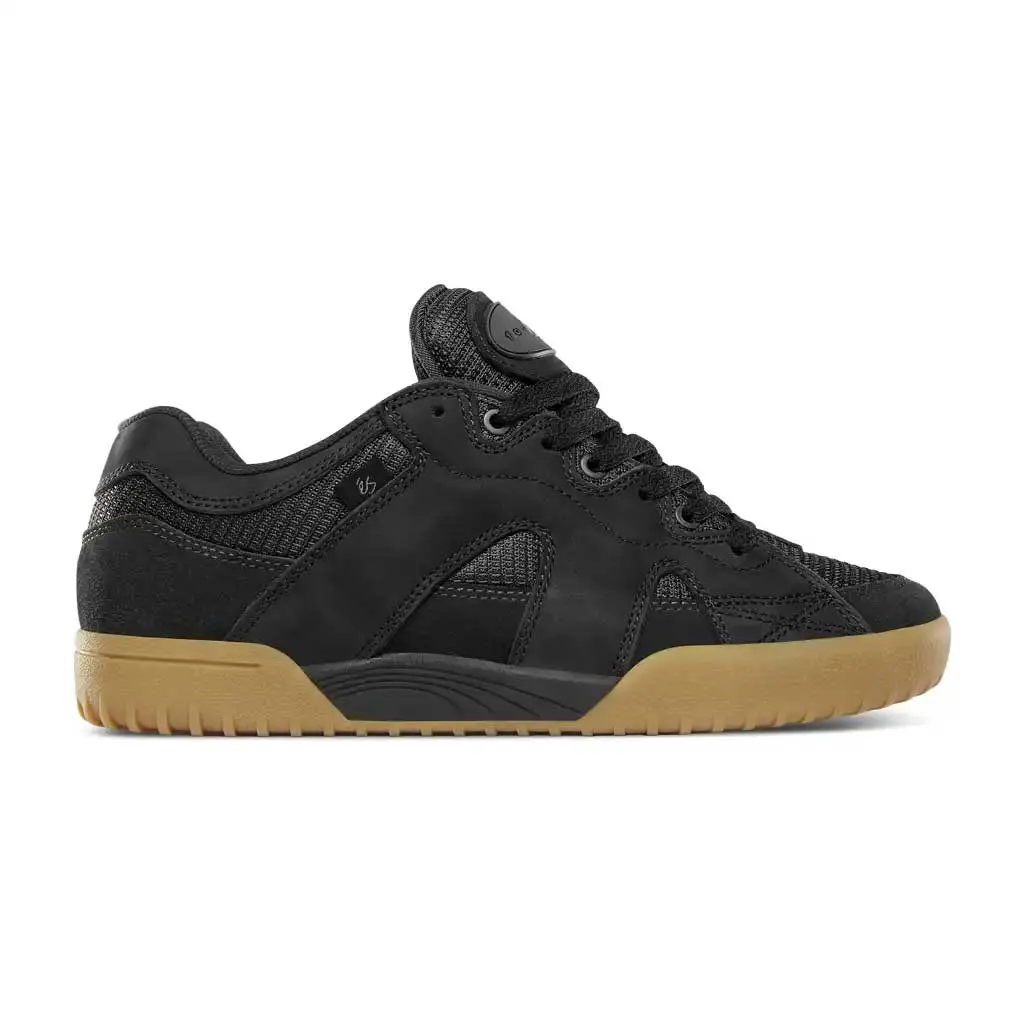 Es One Nine 7 Skate Shop Day - Black/Gum 1
