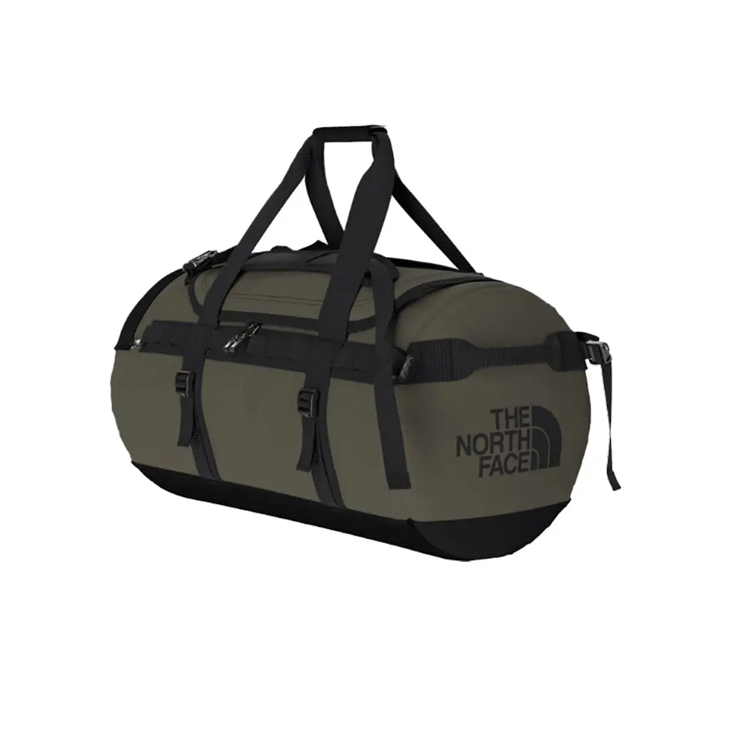 The North Face Base Camp Duffel M - New Taupe Green/Tnf Black-Npf 4Wc 1
