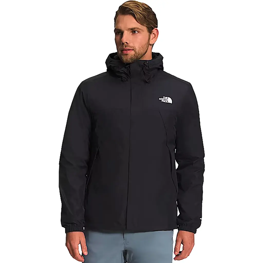The North Face Antora Triclimate Jacket - Tnf Black/Vanadis Grey 8Ur 1