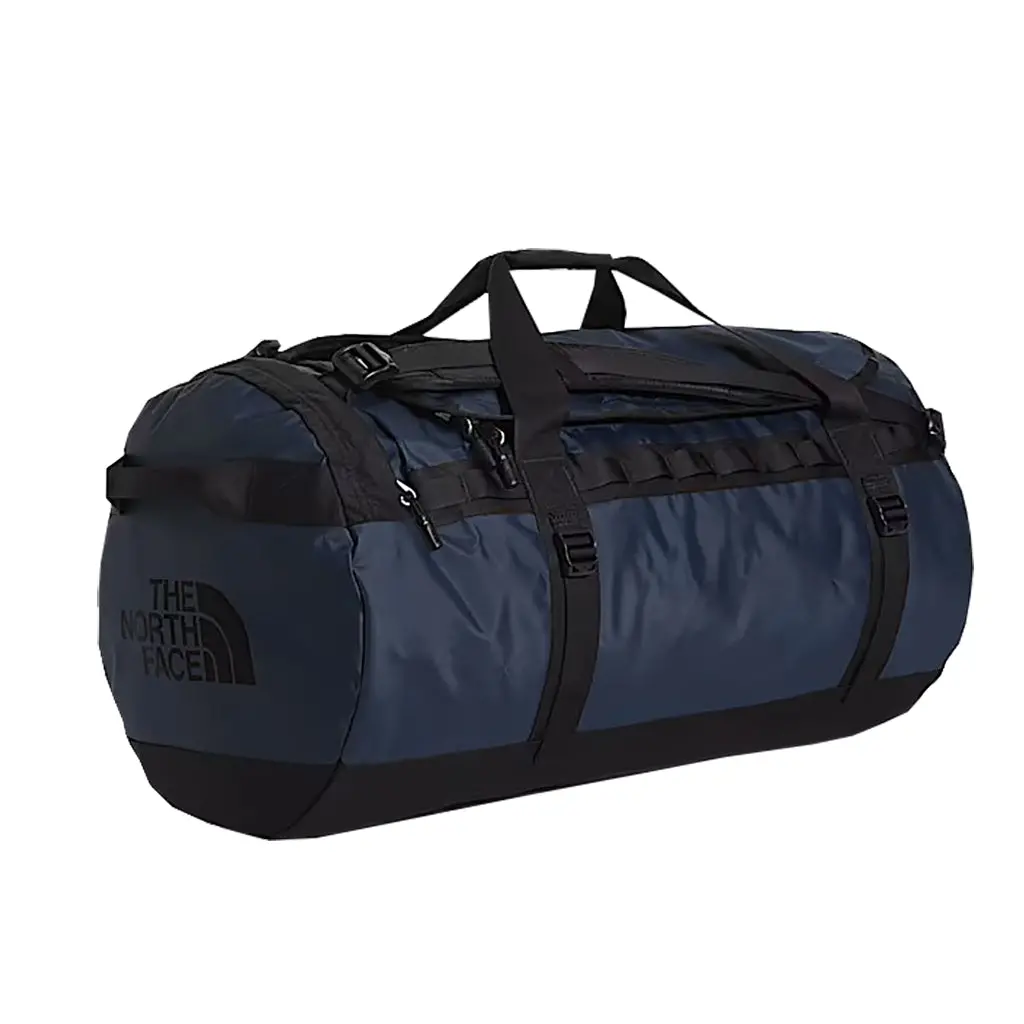 The North Face Base Camp Duffel L - Summit Navy/Tnf Black 4Y2 1