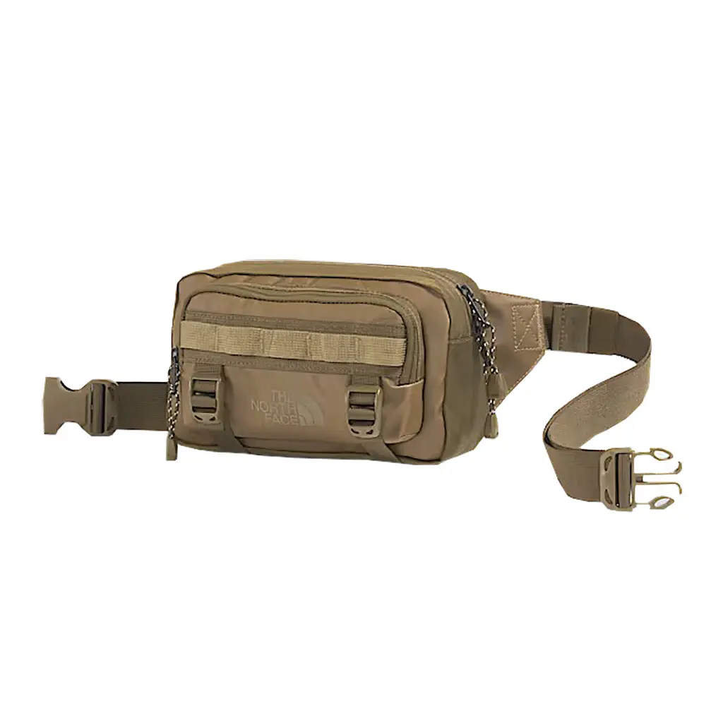 The North Face Base Camp Lumbar - Caraway Seed/Sycamore 1