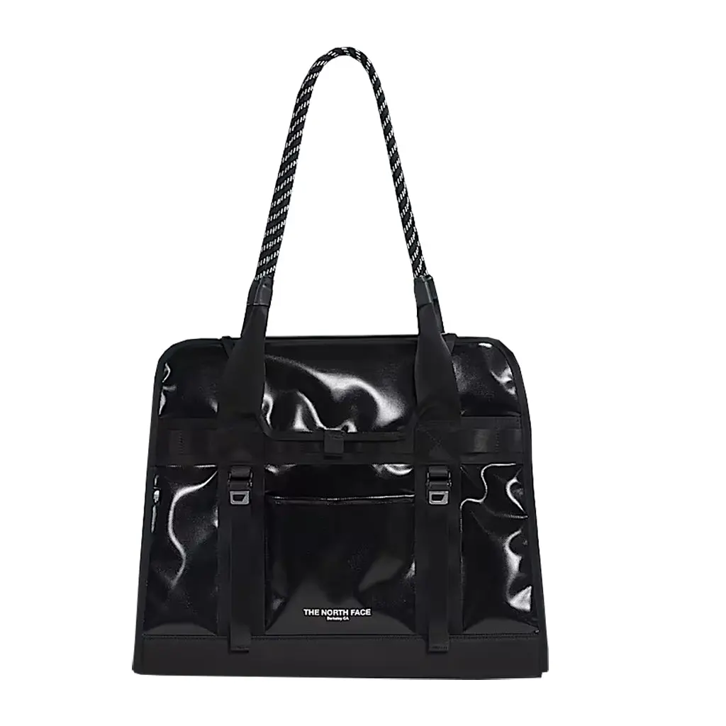 The North Face Base Camp Tote Bag - Tnf Black/Tnf Black 1
