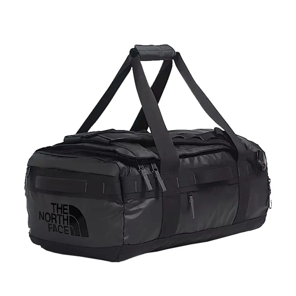 The North Face Base Camp Voyager Duffel 42L Tnf Black/Asphalt Grey 1