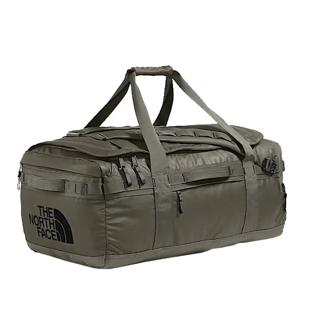 The North Face Base Camp Voyager Duffel 62L New Taupe Green/Tnf Black-Npf 1