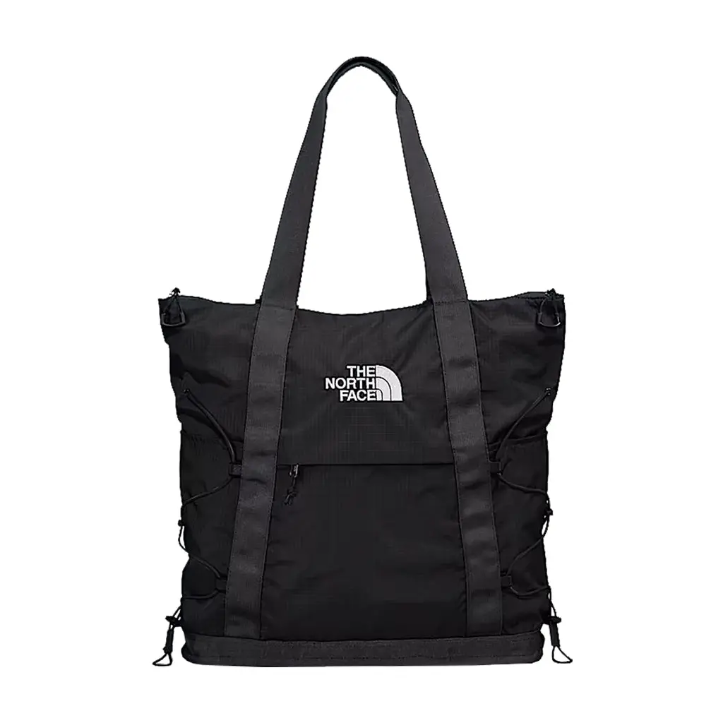 The North Face Borealis Tote - Tnf Black/Tnf Black (4Hf) 1