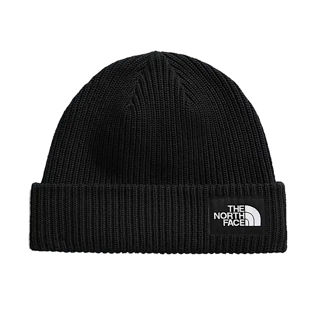 The North Face Salty Lined Beanie - Tnf Black (Jk3) 1