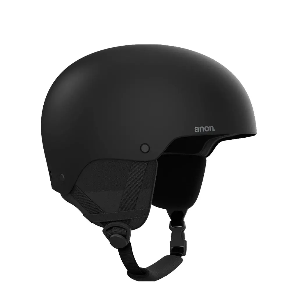 Anon 25/26 Raider 3 Helmet - Black 1