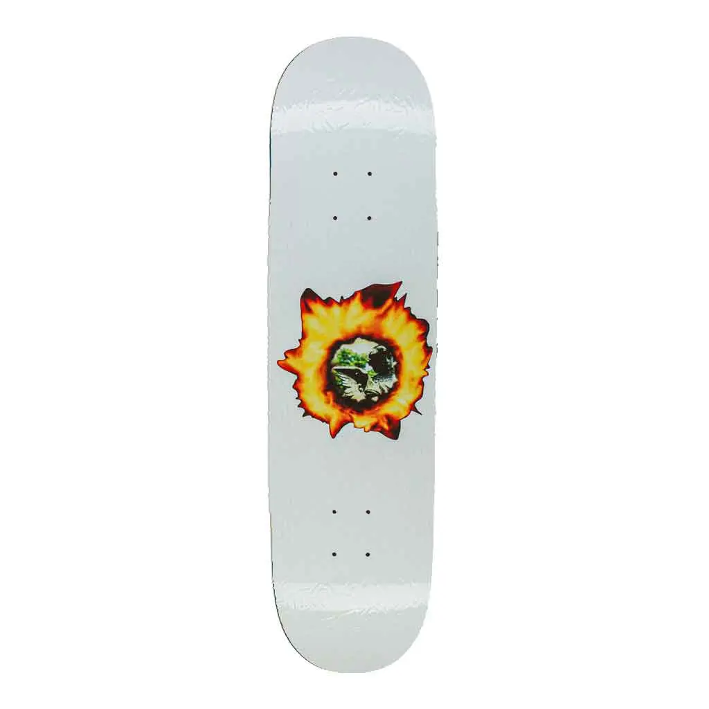 Fucking Awesome Angel Burn 8.5" Deck 1