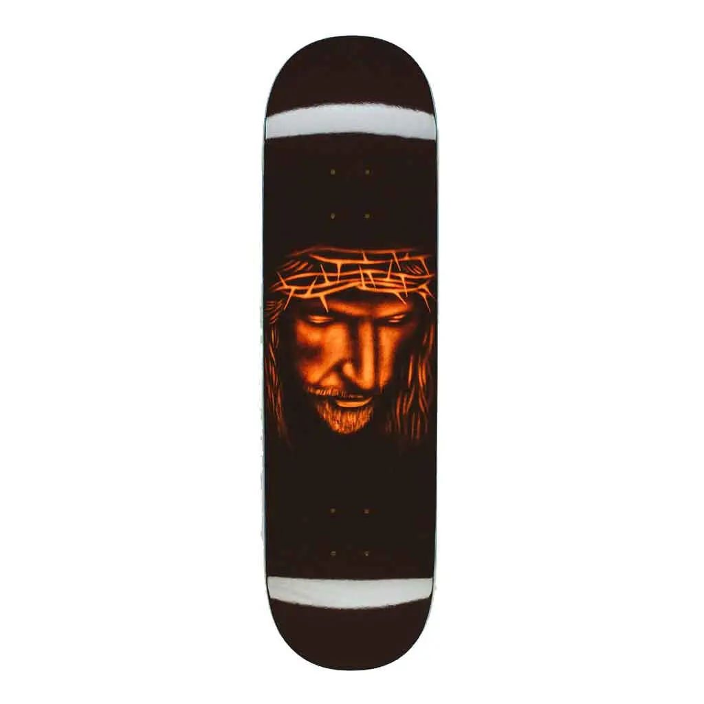 Fucking Awesome Ave - La Corona 8.5" Deck 1