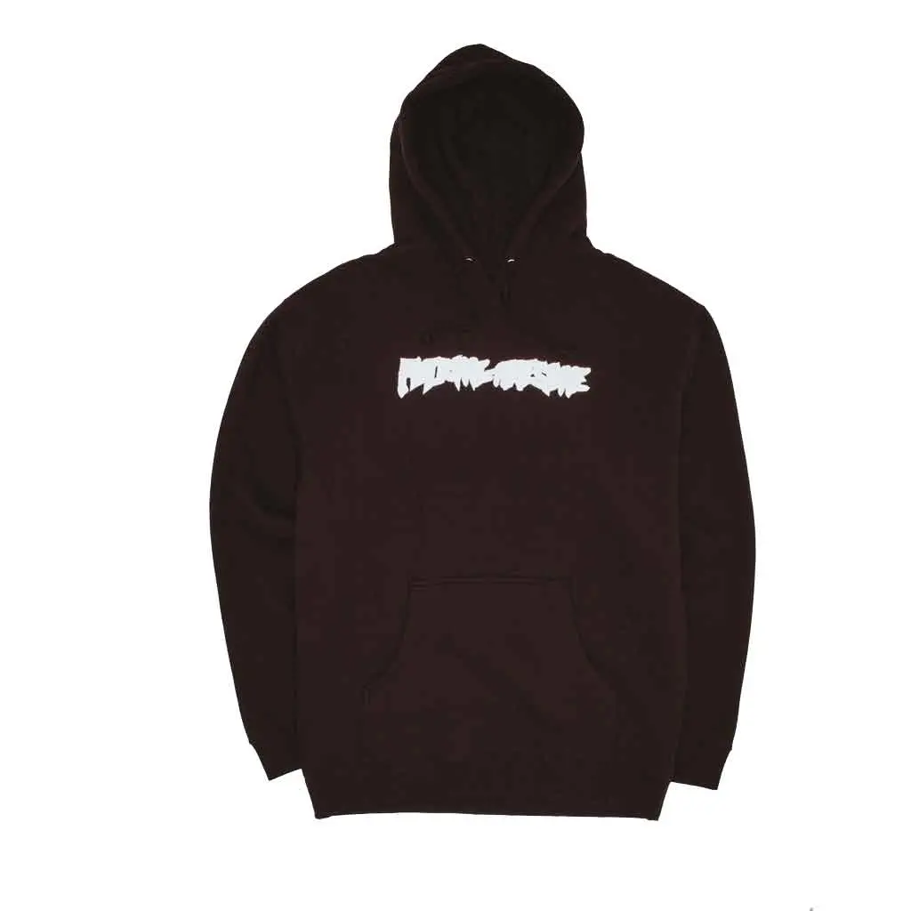 Fucking Awesome Ink Trap Stamp Hoodie - Black 1