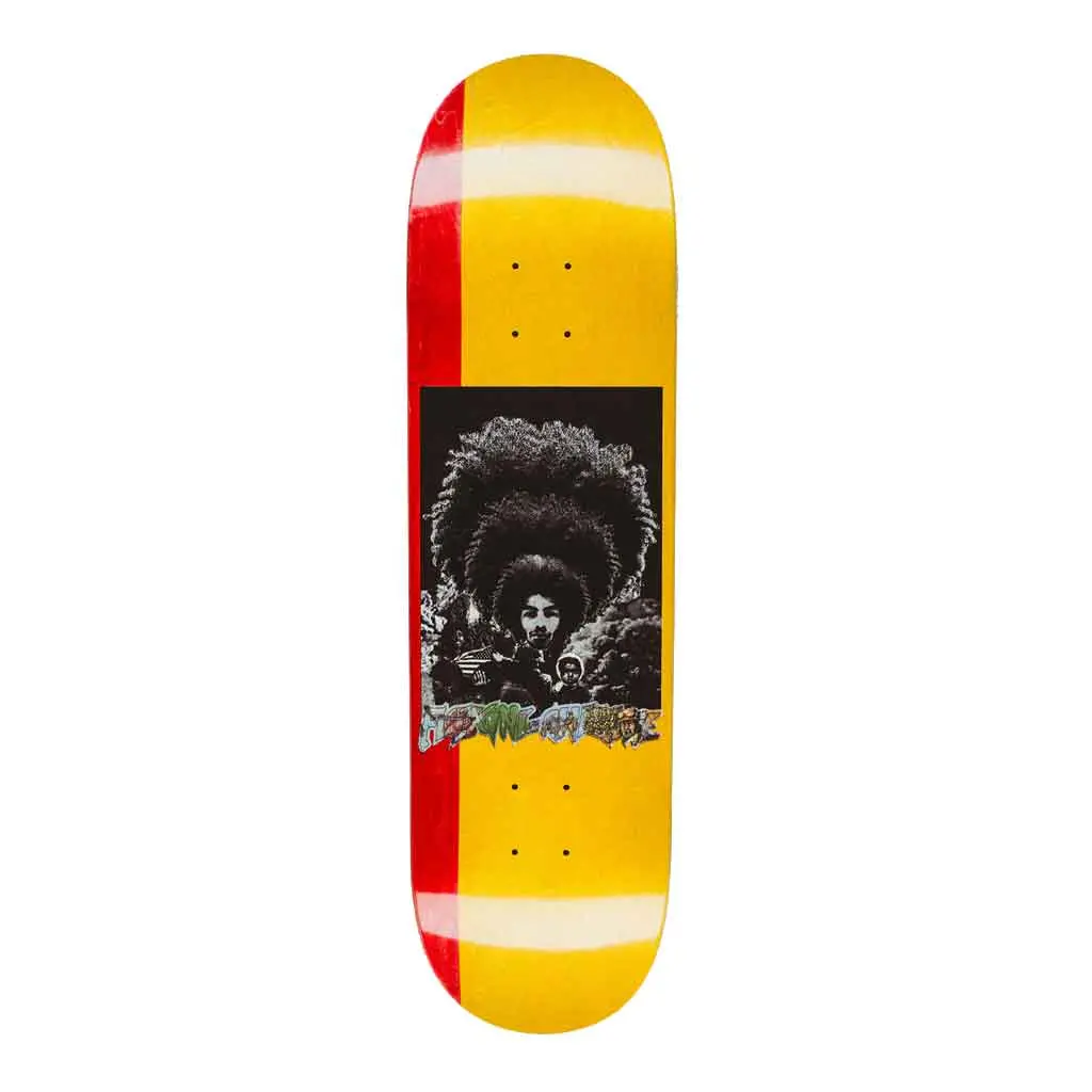 Fucking Awesome Sage Elsesser Hair Split 8.38" Deck 1