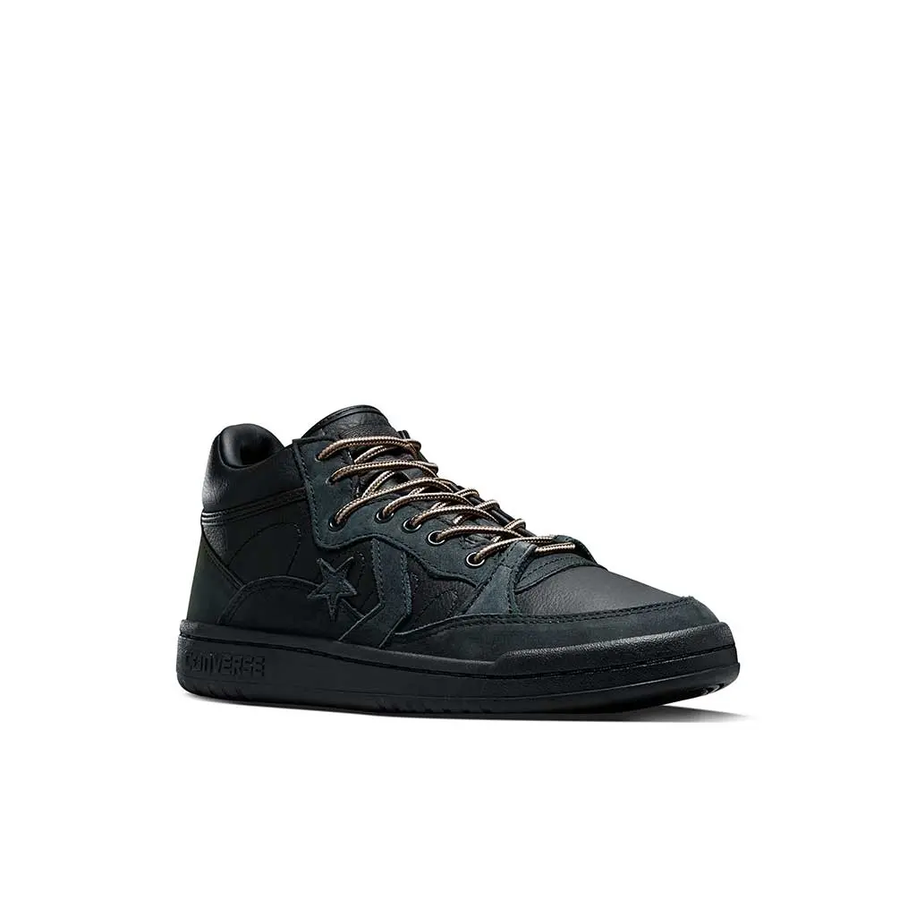 Converse X Alltimers Fastbreak Pro Mid - Black/Black 3