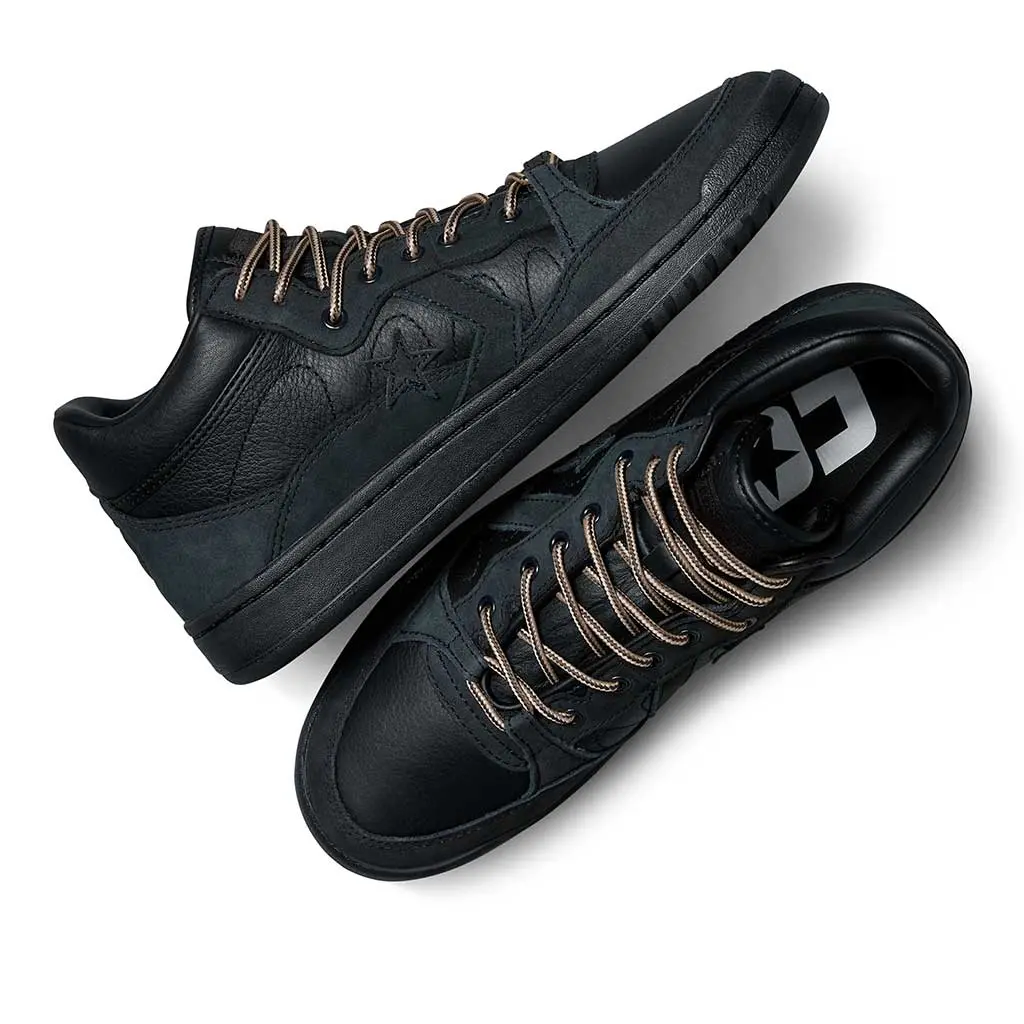 Converse X Alltimers Fastbreak Pro Mid - Black/Black 4