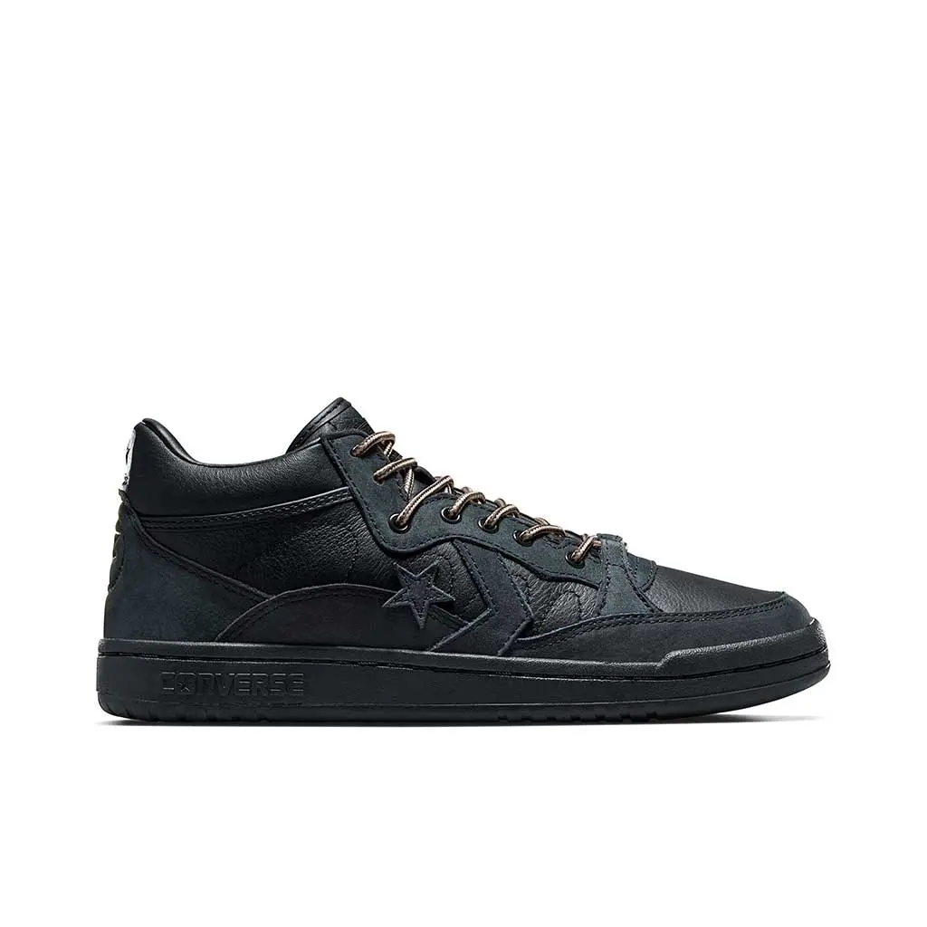 Converse X Alltimers Fastbreak Pro Mid - Black/Black 1