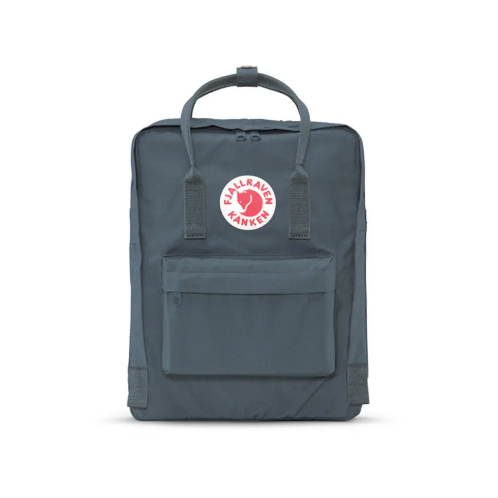 Fjallraven Kanken Backpack - Graphite 1