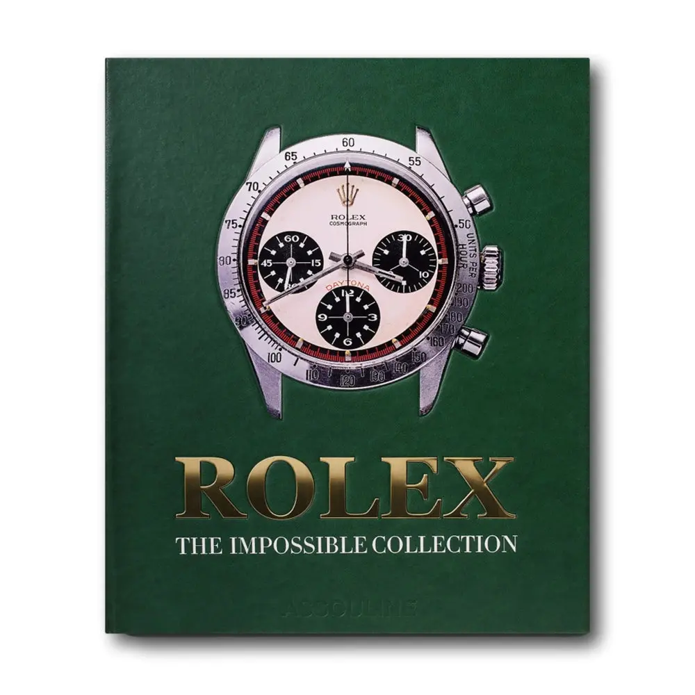 Rolex: The Impossible Collection 1