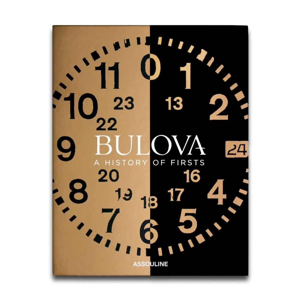 Bulova: A History Of Firsts 1