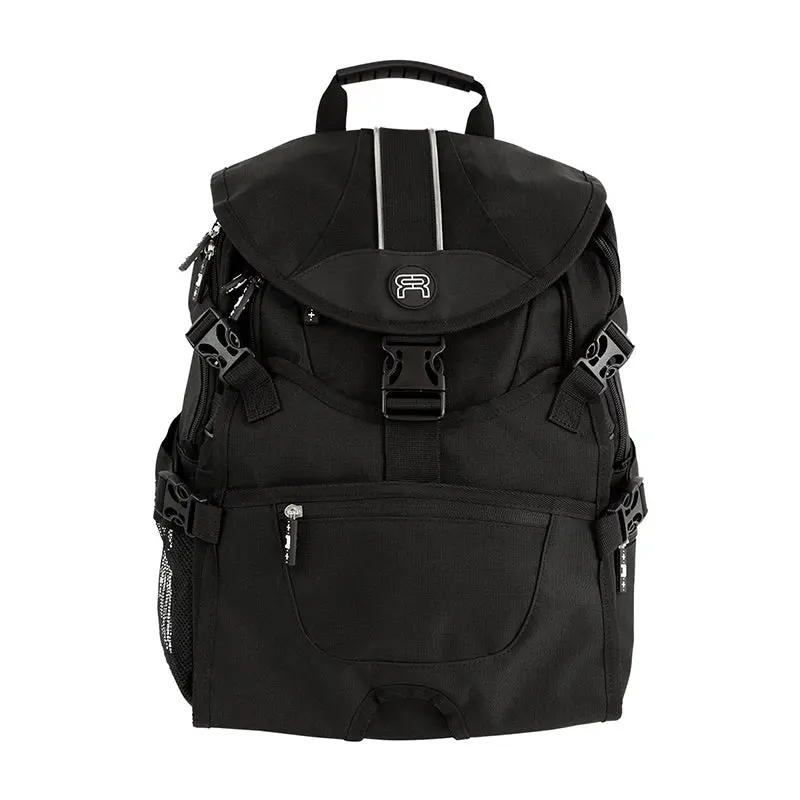 Fr Skates Backpack Black 25L 1