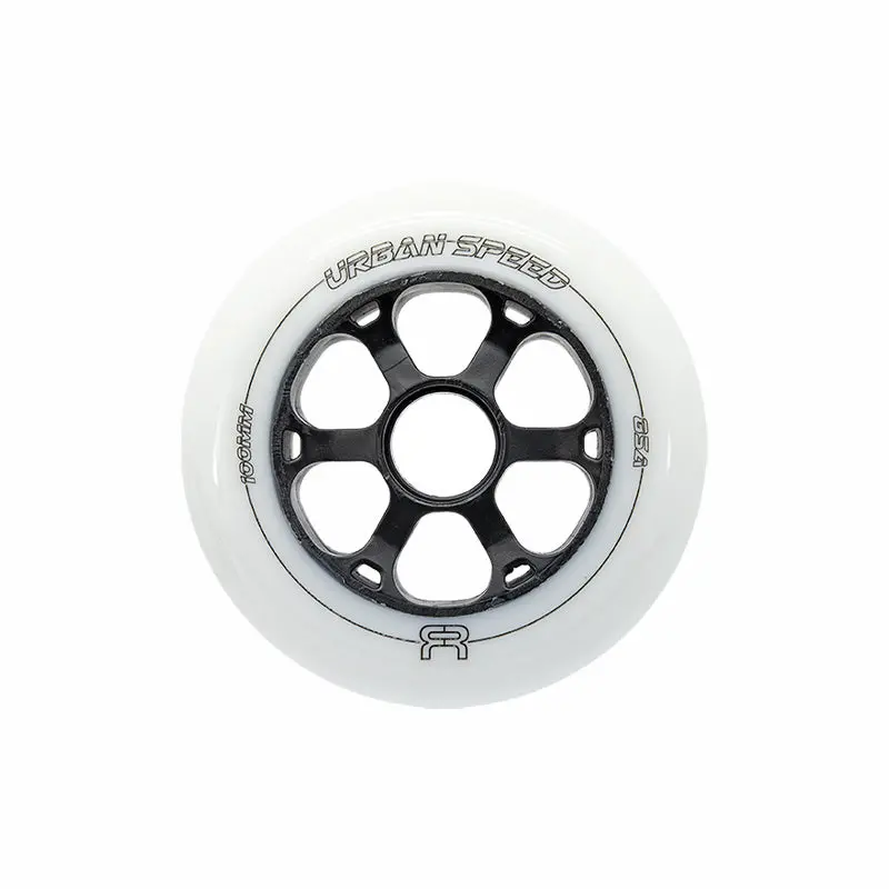 Fr Skates Urban Speed Wheels 100Mm / 85A (1) 1