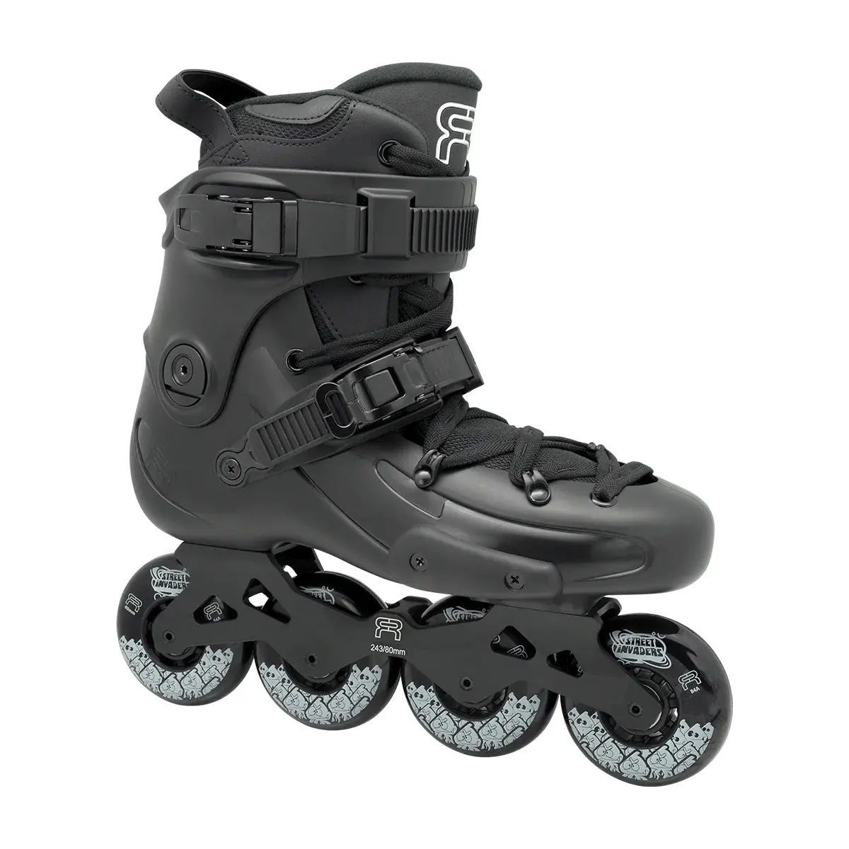 Fr Skates Fr1 80 Black 1